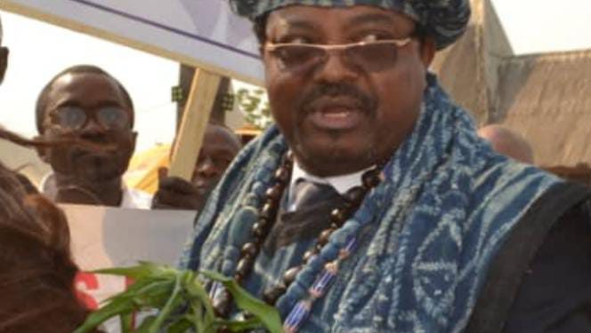 Cameroun – Festival Kekua 2023: Prince Théophile Kwendjeu élevé à la dignité de «Mennkam Nabngo»