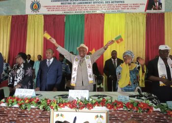 Cameroun – Sénatoriales 2023: Henri Eyebe Ayissi promet 100% au Rdpc dans la Lekié