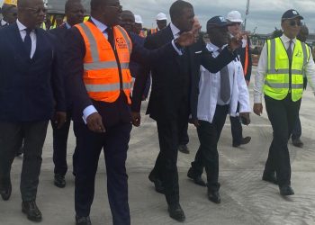 Cameroun – Quai du terminal à bois polyvalent du PAD: Un chef d&rsquo;oeuvre de la société Negri