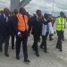 Cameroun – Quai du terminal à bois polyvalent du PAD: Un chef d&rsquo;oeuvre de la société Negri