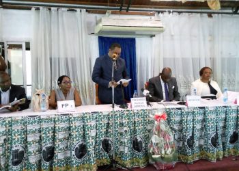 Cameroun – Innovations de la loi de finances 2023: Dr Jean Didier Afane Fono édifie les comptables publics du Littoral 1
