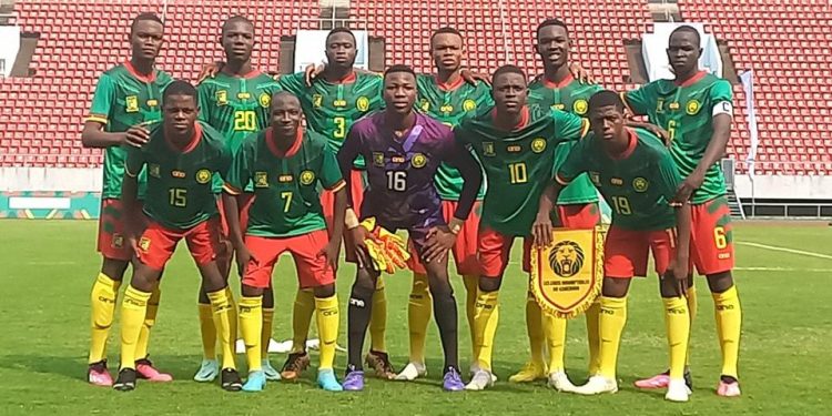 CAN U17 : Les lions  en route pour un troisième sacre 