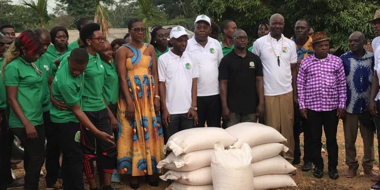 Cameroun – Entrepreneuriat Agricole et développement local : La coopérative JUDEC apporte son soutien aux jeunes de la Lekié