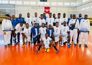 Coupe d’Afrique des clubs Champions de Tunis : PAD Volley-ball trébuche mais ne chute pas!