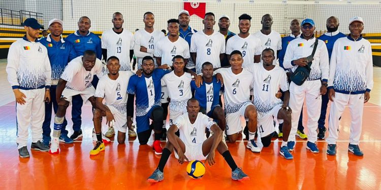 Coupe d’Afrique des clubs Champions de Tunis : PAD Volley-ball trébuche mais ne chute pas!