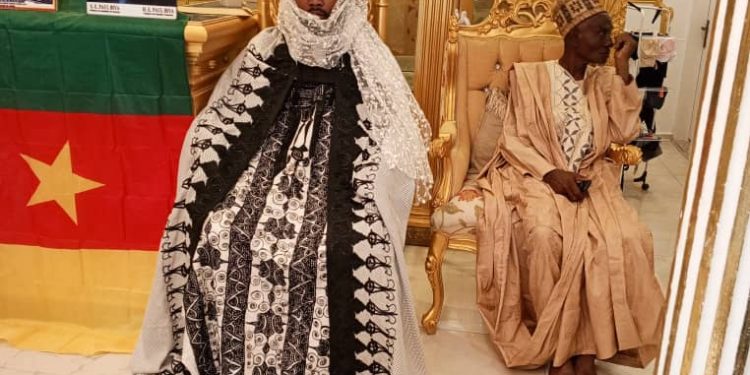Cameroun – Sa majesté Kimbi Abdoulrahman Imran : Fait le bonheur des populations de Lendi