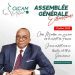 Cameroun -Présidence du Gicam : candidat à sa propre succession, Célestin Tawamba lance un teasing pour tester l’opinion