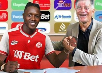  Cameroon : CHE MALONE Signs with SIMBA SC