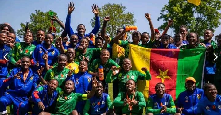 CDM Militaire(F): Le Cameroun remporte le bronze 