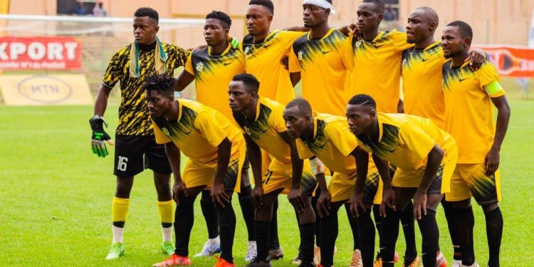 Cameroun -Interpoules 2023 : Académie Nyom II freine Union Sportive d’Abong-Mbang
