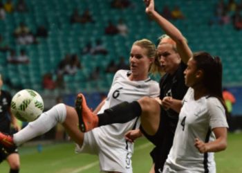 CDM féminine :Une victoire historique pour la Nouvelle-Zélande