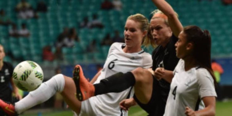 CDM féminine :Une victoire historique pour la Nouvelle-Zélande
