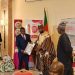 Cameroun – Reconnaissance : Sa majesté Kimbi Elvis Kah Abdoulrahman Imran reçoit le prix d&rsquo;excellence de philanthropie 2023