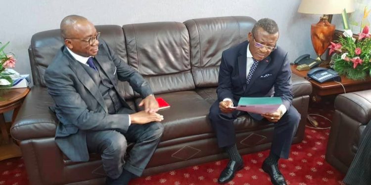 Cameroun – Gicam : son projet de fusion avec Ecam en panne, Célestin Tawamba tente de prolonger son mandat