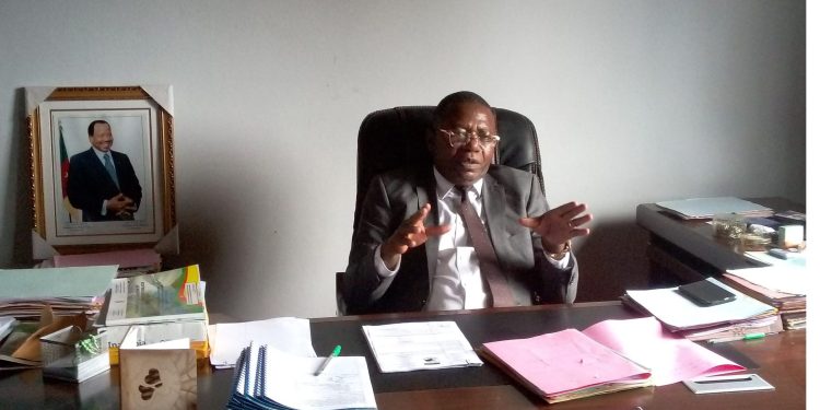 Cameroun- Décentralisation :  Stanislas Ayissi lance un vaste chantier à Elig-Mfomo
