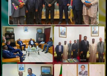 Coopération RUSSIE/CAMEROUN : La Capef invitée en Russie.