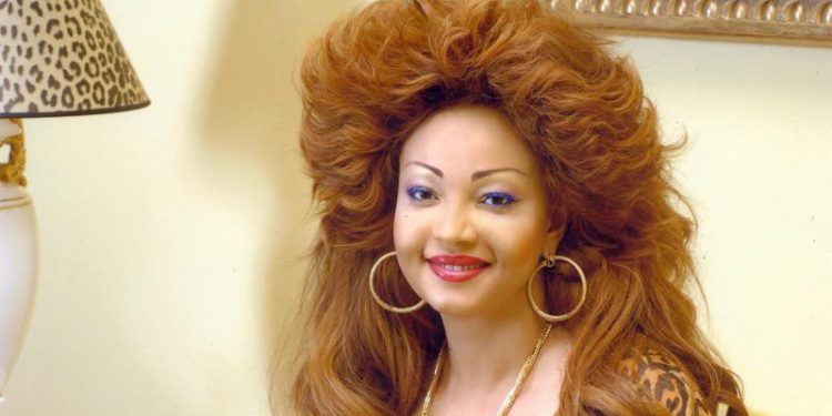 Festi-foot Lobo 2024 : Chantal Biya intronisée Reine du social