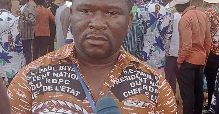 Cameroun- Développement local : Serge Bertin Obono Onguéné chantre de la praxis politique.