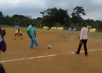 EVODOULA Wake-Up :  Chantre de la  cohésion sociale autour du football