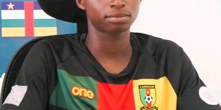 Cameroon -World Cup U20 Colombia: Clarisse  out of the tournament