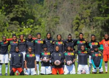 Cameroun -World U20 :Lionnes U20 fixed on the final objective