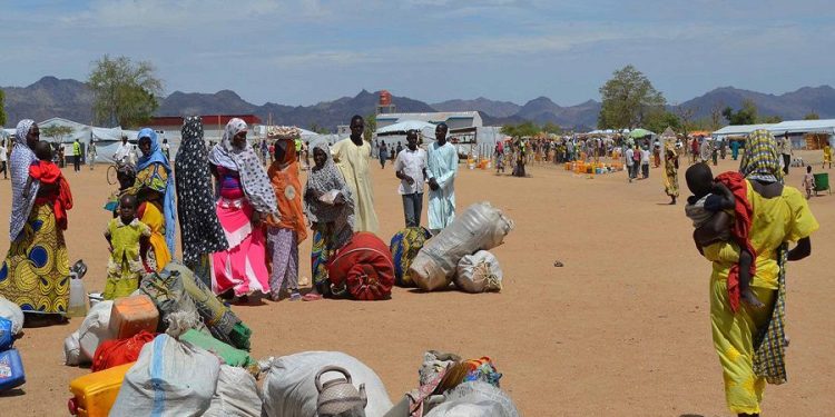 Environment :Risk of Famine in the Northern Region of Cameroon