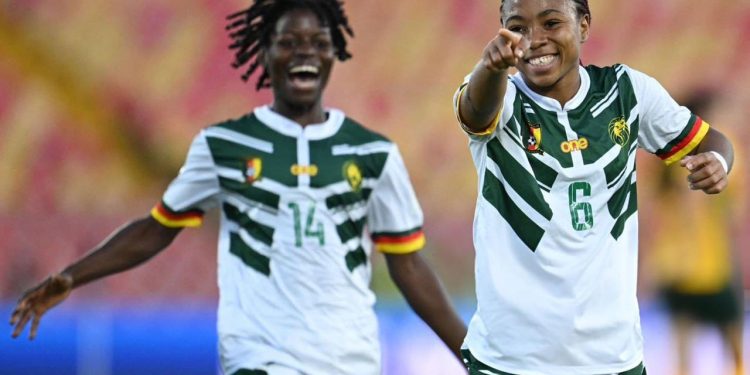 U20 Women&rsquo;s World Cup: Lionesses face Brazil in round of 16
