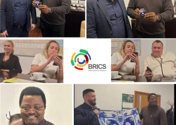 Prince Théophile Kwendjeu: « notre séjour en terre russe sera bénéfique pour le Cameroun et son peuple frère la Russie. ».