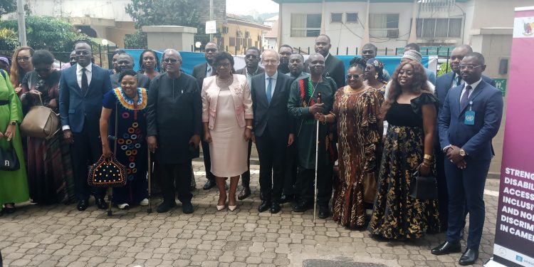 Phase 2 du projet « DISABILITY» : Veut faire du Cameroun un creuset d’inclusion pour personnes handicapées