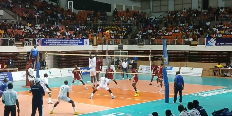 Coupe du Cameroun de volleyball : La razzia de Litto Team