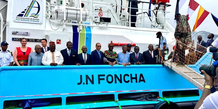 Cameroun – Port Autonome de Douala : Célèbre l&rsquo;arrivée de deux nouveaux remorqueurs de dernière génération