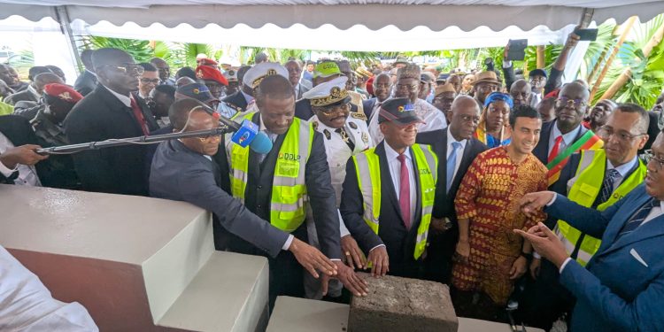 Cameroun – Aménagement de la zone industrialo portuaire de Missile 1 : Le PAD étend ses activités