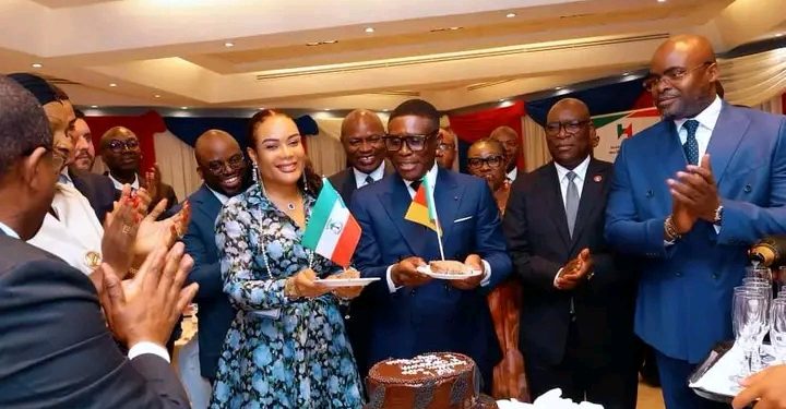 Cameroun : Coopération bilatérale : Teodoro Nguema Obiang reçu à la SNH