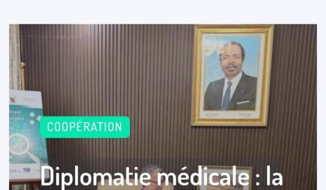 Diagnostic-Infos.com : une nouvelle voix pour la santé publique au Cameroun