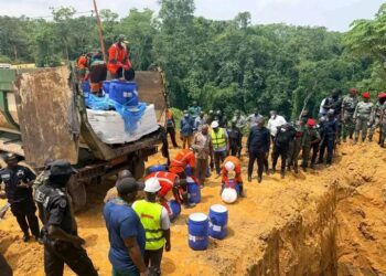 Cameroun -Douala : saisie record de drogue ou opération de diversion politique ?