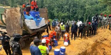 Cameroun -Douala : saisie record de drogue ou opération de diversion politique ?