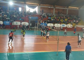 Coupe du Cameroun de volleyball : PAD domine FAP et rejoint Litto Team en finale