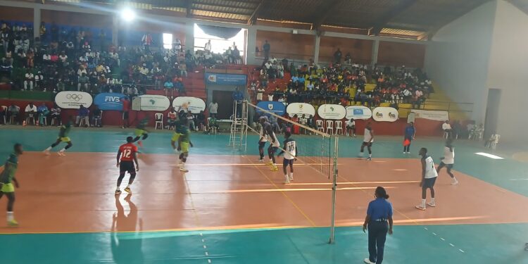 Coupe du Cameroun de volleyball : PAD domine FAP et rejoint Litto Team en finale