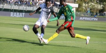 CAN U17: Cameroun joue sa qualification pour les 1/4 de finale face à la Rdc