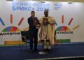 Diplomatie : Prince Théophile Kwendjeu nommé président de la maison des BRICS au Cameroun